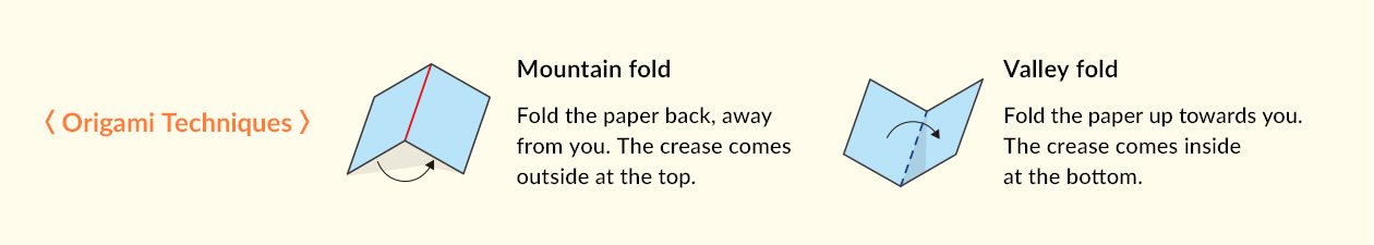 Origami Techniques
