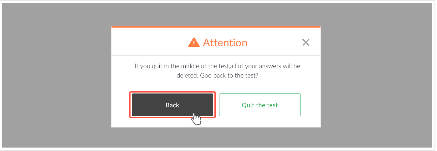 Warnings